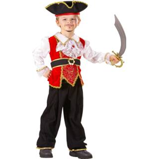 Piraten kostuum active kinderen kind Peter 8003558410798