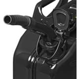 👉 Schenk tuit metaal zwart Pro+ Schenktuit flexibel geschikt voor benzine & diesel (art. 530080 - 530081 530109) 8717568792330