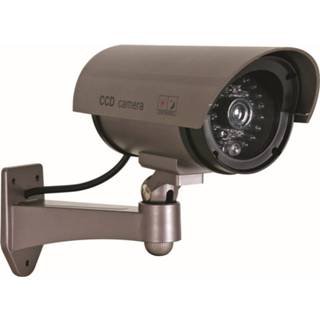 👉 Dummycamera Dummy-camera met knipperende LED Velleman CAMD7N 5410329423308