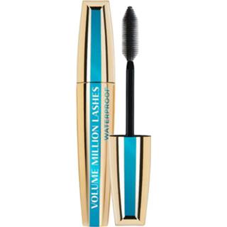 👉 Mascara make-up gezondheid zwart L'Oréal Paris Volume Million Lashes Waterproof Black 3600521961216