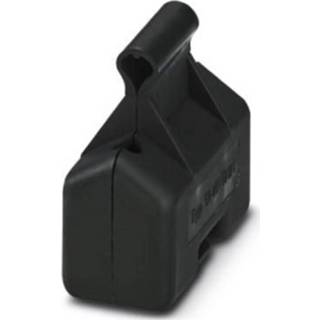 👉 Zekeringsserieklem ST 4-HESILED 60 (6,3X32) Zwart Phoenix Contact 50 stuk(s)