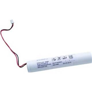 👉 Batterij ESYLUX ELX Akku EN10077418 AA (penlite) NiCd 1800 mAh 3.6 V 1 stuk(s) 4015120077418