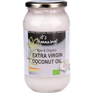 👉 Gezondheid Its Amazing Extra Virgin Coconut Oil 8714193209615