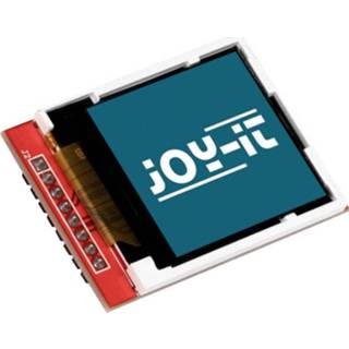 👉 Joy-it LCD02 LCD-module Display 1 stuk(s) 4250236821986