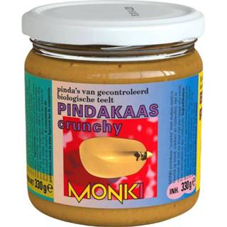 👉 Eten Monki Pindakaas Crunchy 8712439031501