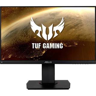 👉 Energielabel Asus VG249Q LED-monitor 60.5 cm (23.8 inch) F (A - G) 1920 x 1080 Pixel Full HD 1 ms HDMI, DisplayPort, VGA IPS LED 4718017485395