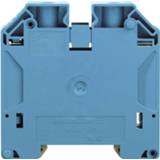 👉 Doorgangsserieklem Weidmüller WDU 50N IR BL 1422440000 Blauw 10 stuk(s)