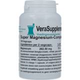 👉 Magnesium gezondheid VeraSupplements Super Complex Capsules 8718347350079