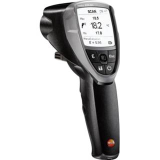 👉 Testo 835-H1 Infrarood-thermometer Optiek 50:1 -30 tot +600 °C Contactmeting