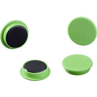 👉 Groen Durable Magneet 475205 (Ø) 21 mm rond 1 set(s) 4005546472201