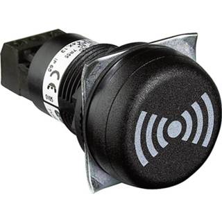 👉 Auer Signalgeräte Zoemer ESV N/A Continugeluid, Pulstoon 12 V/DC, 12 V/AC, 24 V/DC, 24 V/AC 85 dB