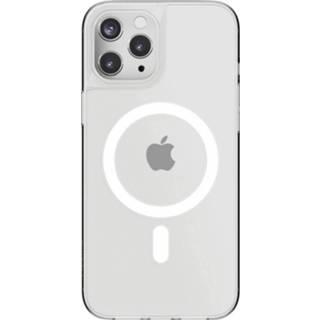 👉 Transparant Urban Armor Gear Crystal MagSafe Backcover Apple iPhone 12 Pro Max 7290018489383