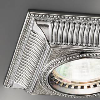 👉 Inbouwspot chroom Schitterende Milord