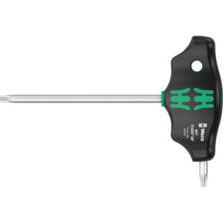 👉 Wera 467 TORX® HF Torx schroevendraaier Grootte T 25 Koplengte: 100 mm