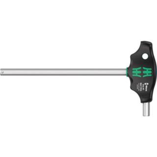 👉 Wera 467 TORX® HF Torx schroevendraaier Grootte T 45 Koplengte: 200 mm