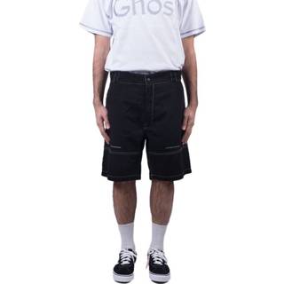 👉 Bermuda XL male zwart IN Felpa Mask 8053805663958