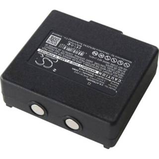 👉 Accu voor kraanafstandsbediening Beltrona 3.6 V 2000 mAh 2050004973570