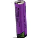 👉 Tadiran Batteries SL 360 PR Speciale batterij AA (penlite) U-soldeerpinnen Lithium 3.6 V 2400 mAh 1 stuk(s)