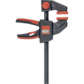 👉 Enkele handklem EZM 300/60 Bessey EZM30-6 Uittrekbereik: 125 - 420 mm Afm. werkbereik:60 mm