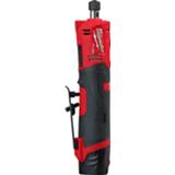 👉 Stiftslijper active Milwaukee M12 FDGS-422B 12V Li-Ion accu rechte set (1x 2,0Ah&1x 4,0Ah) in tas - 6/8mm koolborstelloos 4058546290641