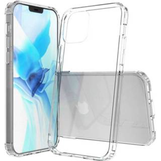 👉 JT Berlin Pankow Clear Backcover Apple iPhone 12 Pro Max Transparant