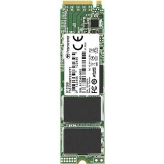 👉 Transcend MTE652T2 128 GB NVMe/PCIe M.2 SSD 2280 harde schijf PCIe NVMe 3.0 x4 Retail TS128GMTE652T2