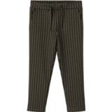 Joggingbroek unisex Donker Groen Name It Nicolaj Junior 5715107915397