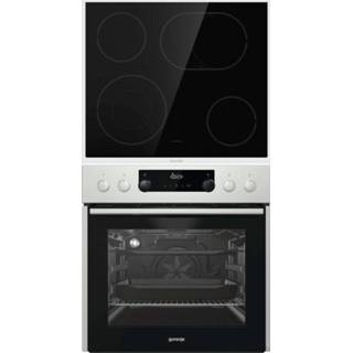 👉 Multifunctionele oven RVS bouw Nieuw Outlet GORENJE PROFIPLUS SET HETE LUCHT Inbouw 3838782464966