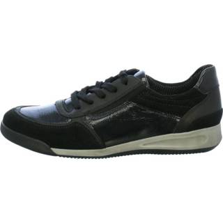 👉 Veterschoenen leer zwart Ara 4054926909691