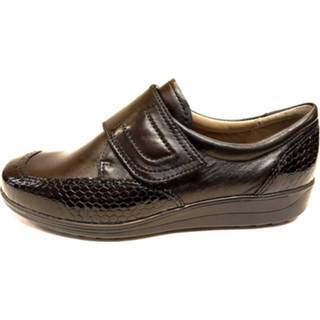 👉 Slippers glad leer zwart Ara Slipper 4030222045868