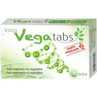 👉 Active Vista Vegatabs 60 Tabletten