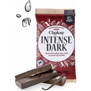 👉 Pure chocolade eten Chokay Intense Dark 8718481612231