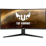 👉 Energielabel Asus VG34VQL1B LED-monitor 86.4 cm (34 inch) G (A - G) 3440 x 1440 Pixel UWQHD 1 ms HDMI, DisplayPort, Hoofdtelefoon (3.5 mm jackplug), USB 3.2 4718017927222