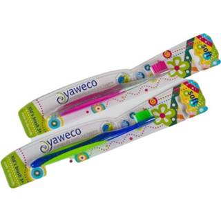 Tandenborstel gezondheid kinderen Yaweco Soft Kids Magic 4043408000261