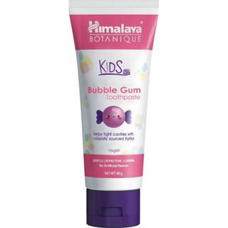 👉 Gezondheid kinderen Himalaya Herbals Kids Bubblegum Toothpaste 8901138846619
