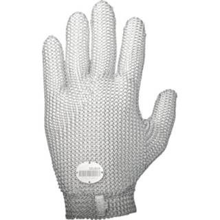 👉 Snijwerende handschoen m Niroflex ohne Stulpe, Gr. 4680-M Maat (handschoen): 1 stuk(s) 4040628000040