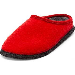 👉 Pantoffels rood Pantoffel 