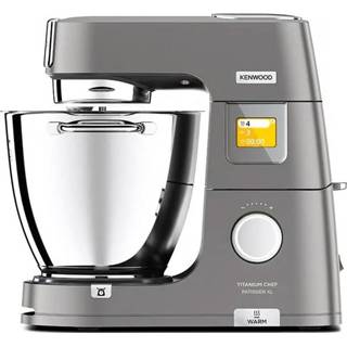 👉 Keukenmachine XL beursmodellen titanium Kenwood Chef Patissier