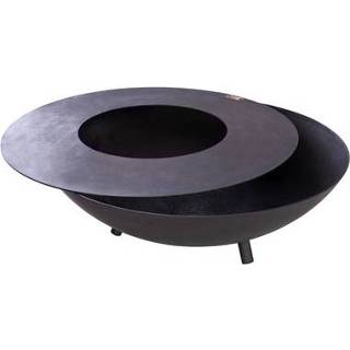 👉 Grill staal 2-in-1-vuurschaal met van 4037846170464