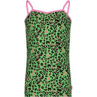 Hemd groen vrouwen katoen 8719901919435