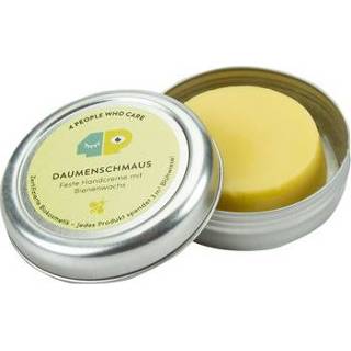 👉 Hand crème Vaste handcrème met bijenwas ''Daumenschmaus