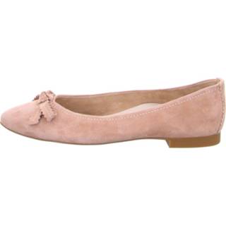 👉 Ballerina's suède roze Paul Green Ballerinas 9010095420653