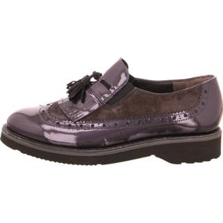 👉 Slippers lak grijs Paul Green Slipper 9010095032702