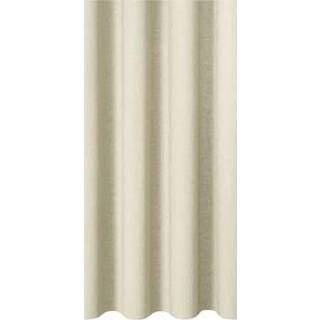 👉 Gordijnstof Polyester#Katoen#Linnen taupe Bologna - Leen Bakker 8714901782034