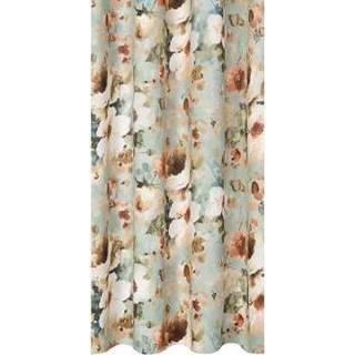 👉 Gordijnstof Polyester#Katoen multikleur Fien - Multi Leen Bakker 8714901781907