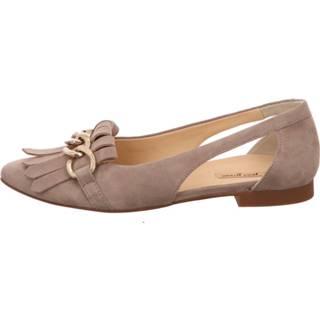 👉 Ballerina's suède beige Paul Green Ballerinas 4251503512095