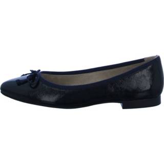 👉 Ballerina's lak blauw Paul Green Ballerinas 9010095289007