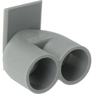 Attema buisinvoer 2x16mm voor UD50 Duo-doos 8712259000916