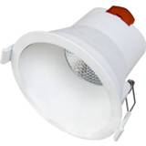 👉 Inbouwspot wit LED Ø68-73mm 6W 2200K 370 Lm Triac Dimbaar 8714984939028