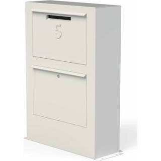 👉 Brievenbus wit brievenbussen Adezz: Paca -